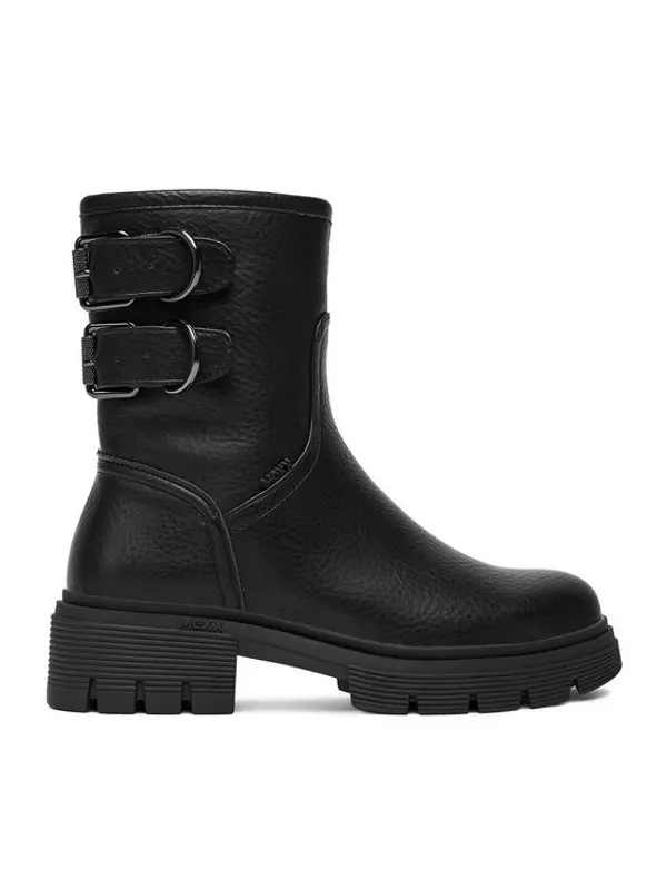 Mexx MEXX Čizme CEO-MI001711153W Crna