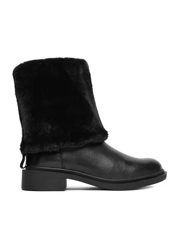 Mexx MEXX Čizme CEO-MX/029C-RST Crna