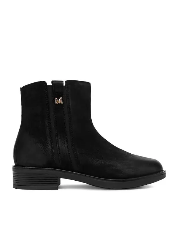 Mexx MEXX Čizme CEO-MX/032C-WI23 Crna