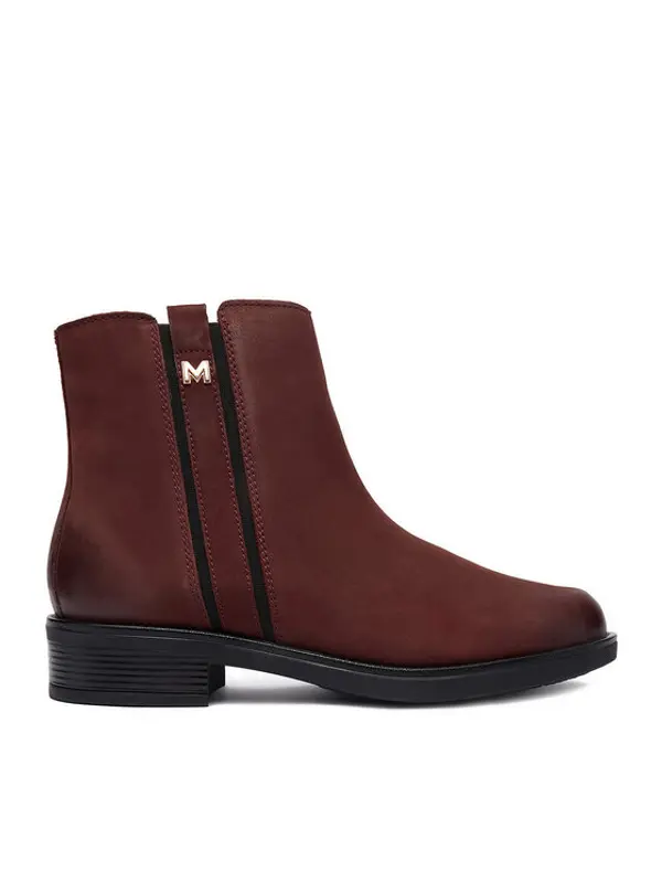 Mexx MEXX Čizme CEO-MX/032C-WI23 Tamnocrvena