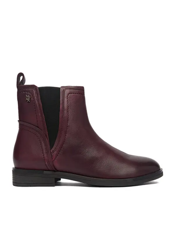 Mexx MEXX Čizme CEO-MX/043C-WI40 Tamnocrvena