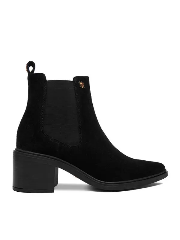 Mexx MEXX Čizme CEO-MX/046C-WI44 Crna