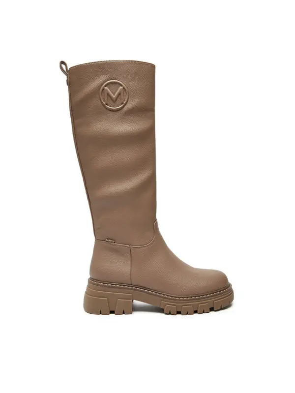 Mexx MEXX Čizme ispod koljena MI001805143W Bež