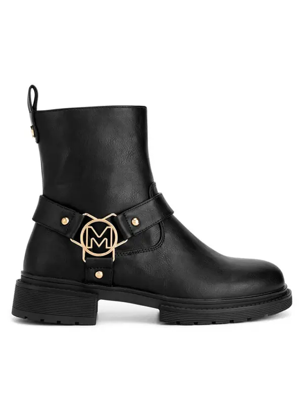 Mexx MEXX Čizme MI001712243W Crna