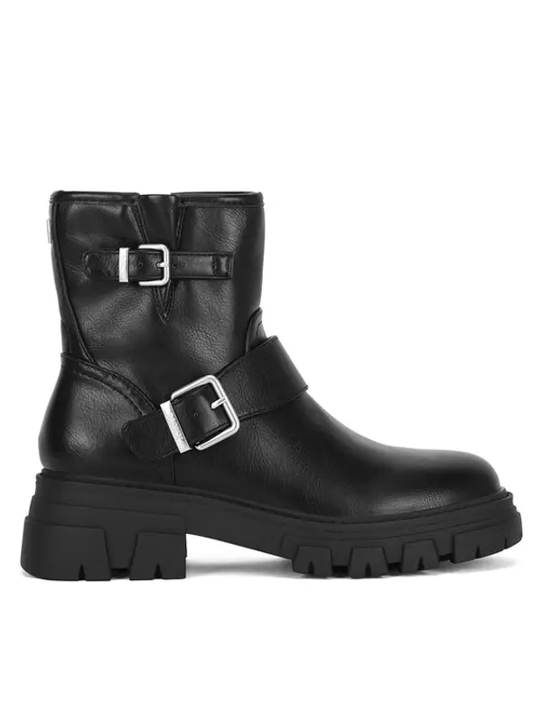 Mexx MEXX Čizme MI001712843W Crna