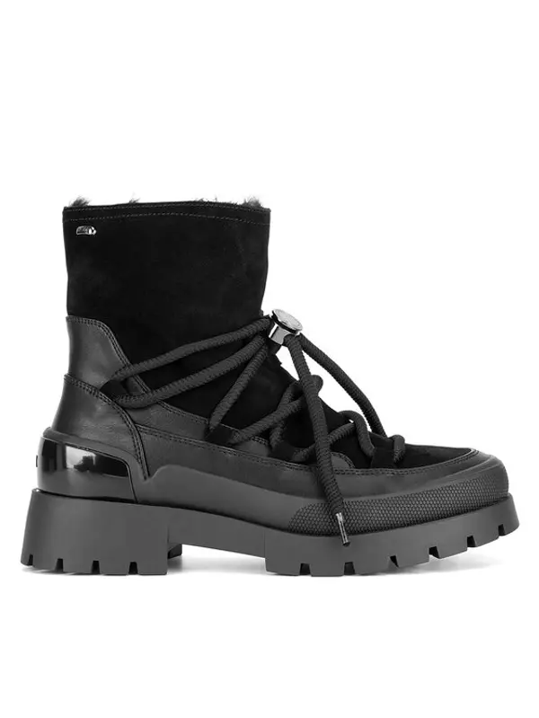 Mexx MEXX Čizme MI001714043W Crna