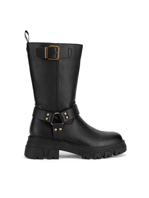 Mexx MEXX Čizme MI001805043W Crna