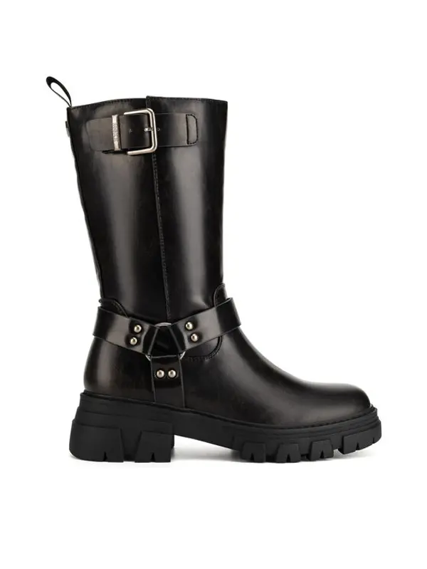 Mexx MEXX Čizme MI001805043W Crna