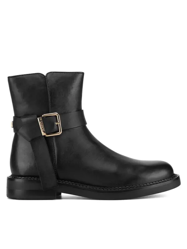 Mexx MEXX Čizme MICP1710043W PIERA MABEL Crna