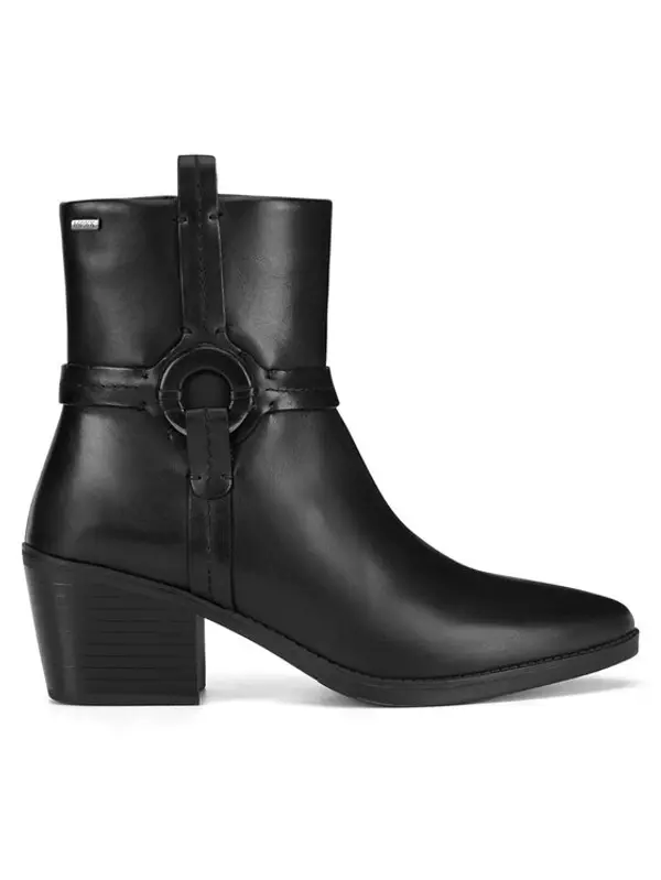Mexx MEXX Čizme MICP1710243W Crna