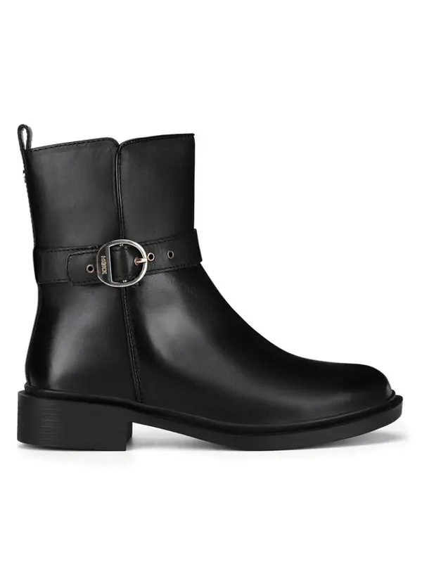 Mexx MEXX Čizme MX/003C-RST Crna
