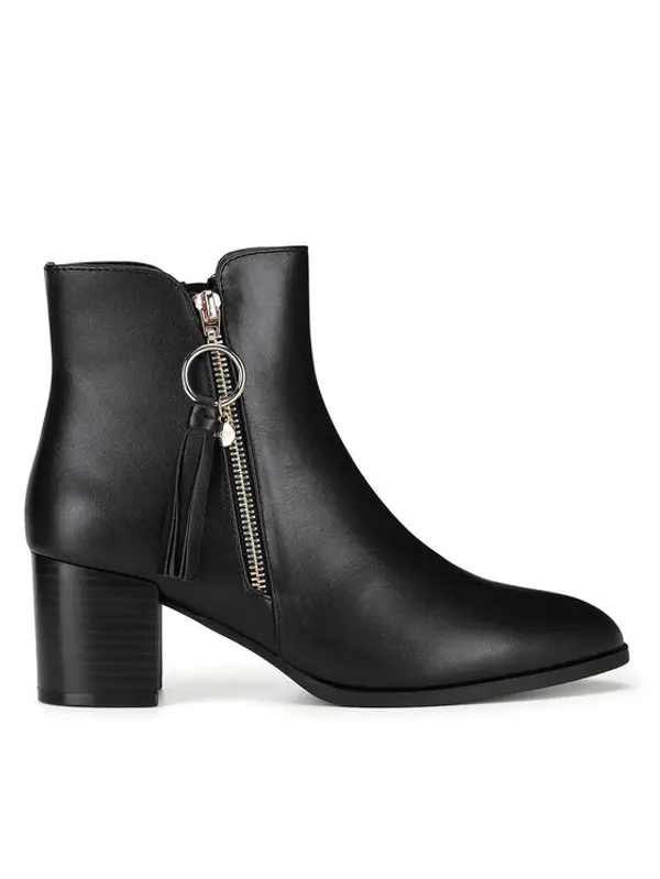 Mexx MEXX Čizme MX/006C-WYL Crna