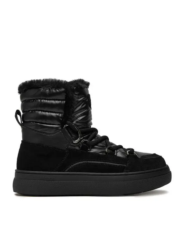 Mexx MEXX Čizme za snijeg CEO-MI002200453W Crna