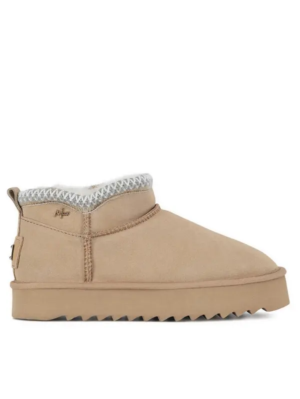 Mexx MEXX Čizme za snijeg MICH2003843W Bež