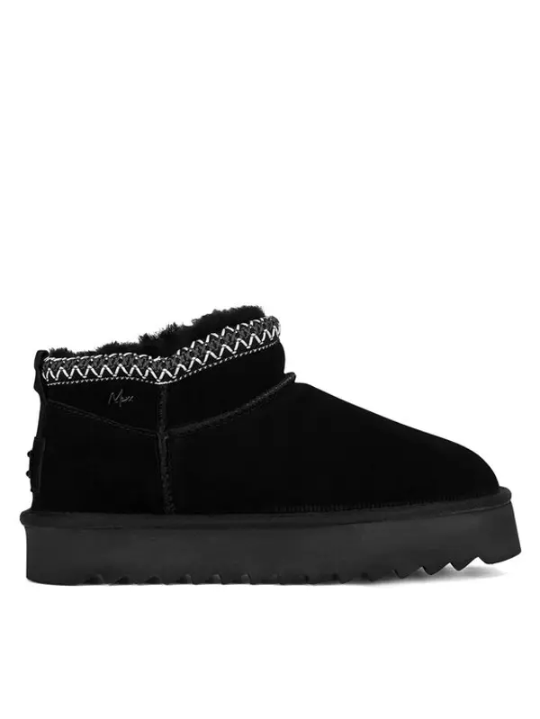 Mexx MEXX Čizme za snijeg MICH2003843W Crna