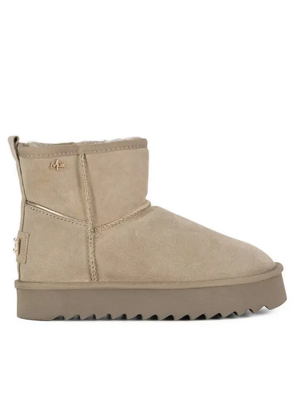 Mexx MEXX Čizme za snijeg MICH2003943W Bež