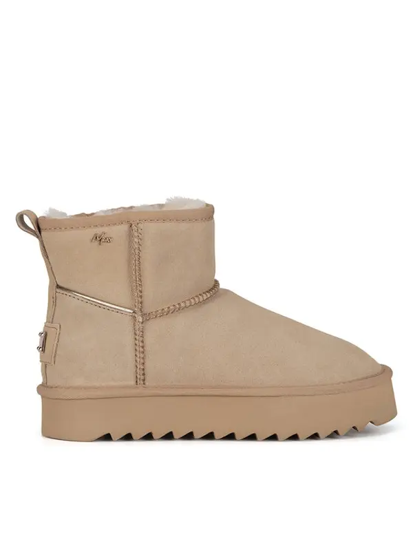 Mexx MEXX Čizme za snijeg MICH2003943W Écru
