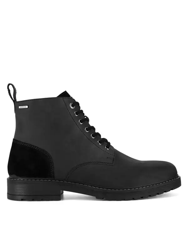 Mexx MEXX Gležnjače ARMY-21 MI08 Crna