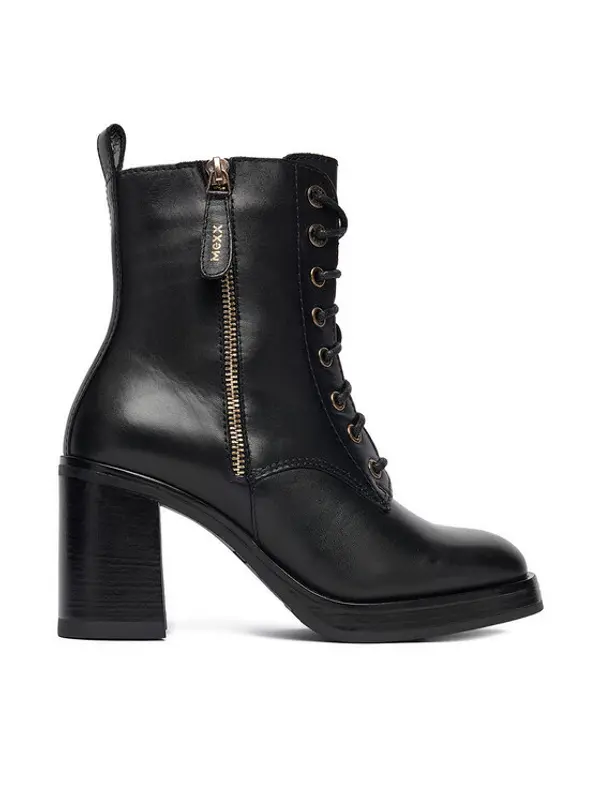 Mexx MEXX Gležnjače CEO-MX/039C-RST Crna