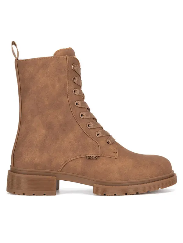 Mexx MEXX Gležnjače MI001712343W Smeđa