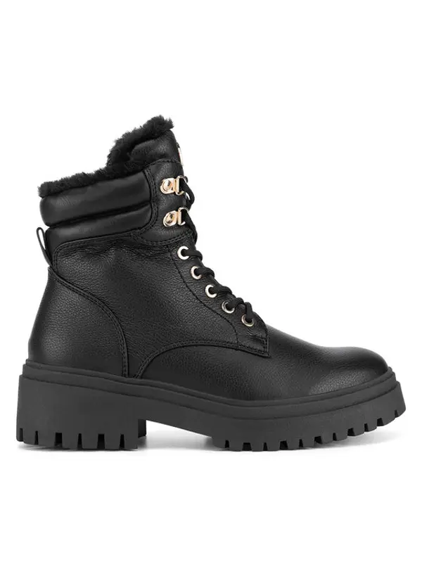 Mexx MEXX Gležnjače MI001713143W Crna