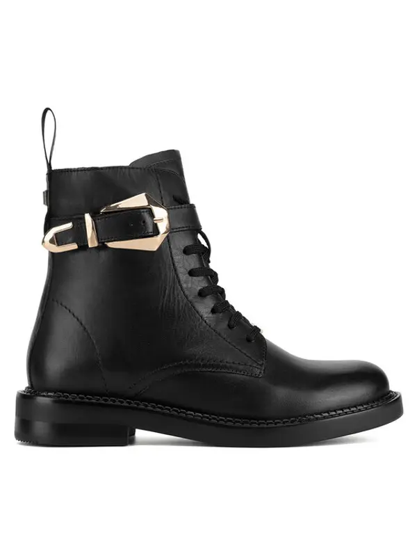 Mexx MEXX Gležnjače MICP1709943W PHARD MABEL Crna