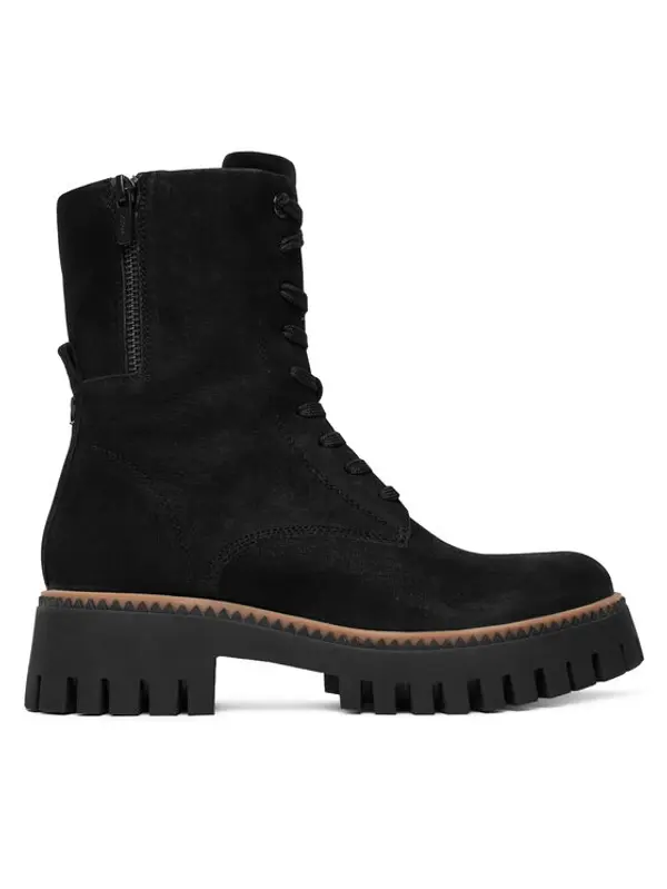 Mexx MEXX Gležnjače MX/009C-WI23 Crna