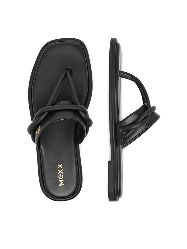 Mexx MEXX Japanke EO-CD25-194-1 Crna