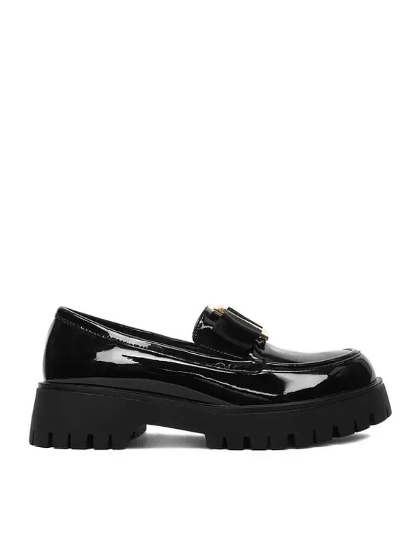 Mexx MEXX Loaferice EO-WS6035-01 Crna