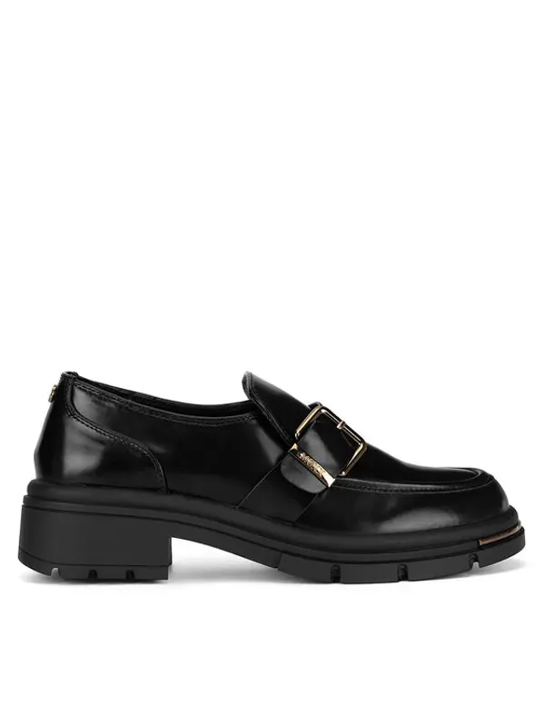 Mexx MEXX Loaferice MI001201343W Crna