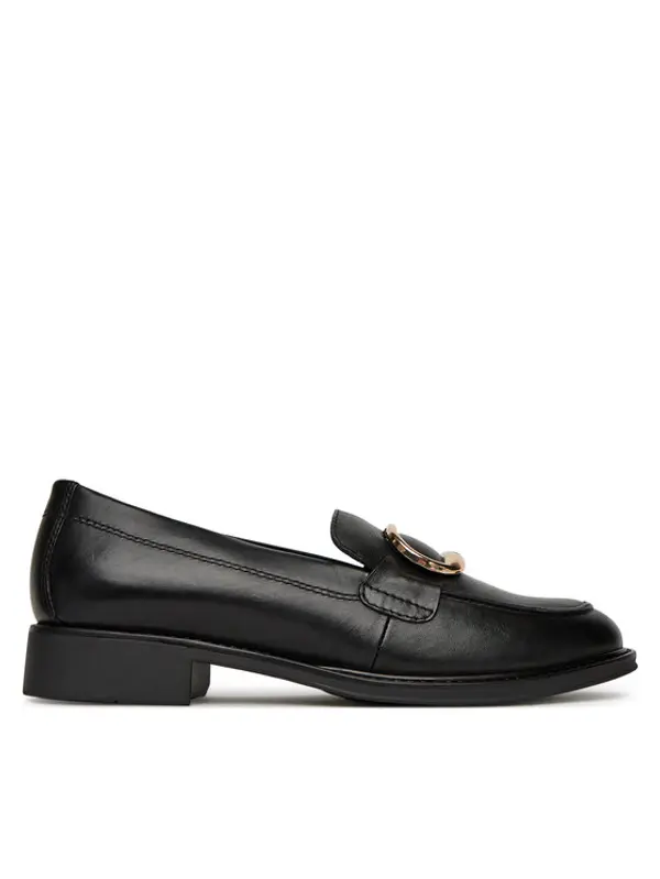 Mexx MEXX Loaferice MX/013C-RST Crna
