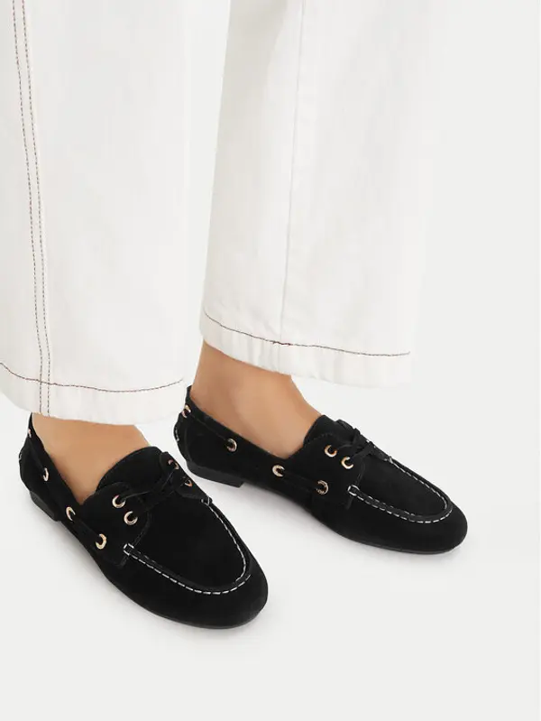 Mexx MEXX Mokasinke EO-HY62517-1 Crna