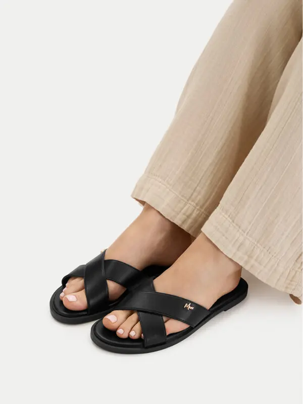 Mexx MEXX Natikače CEO-HY6699-1 Crna