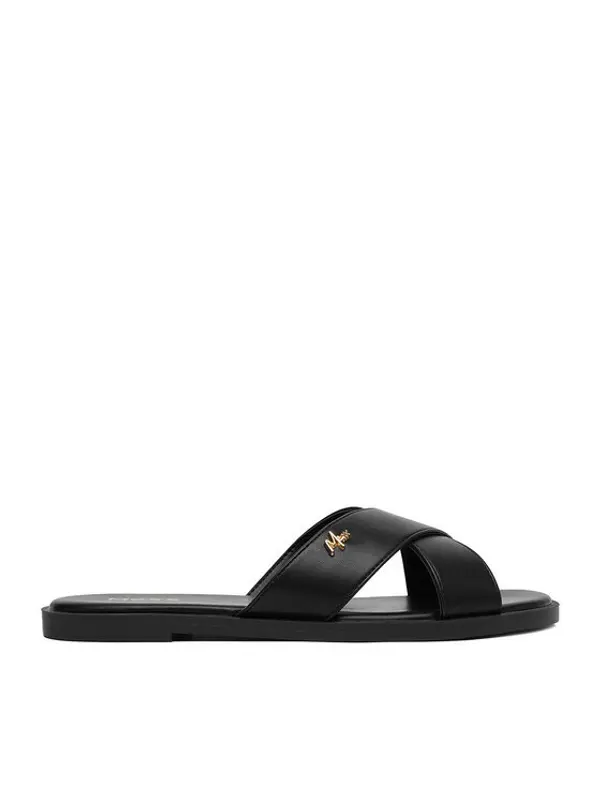 Mexx MEXX Natikače CEO-HY6699-1 Crna