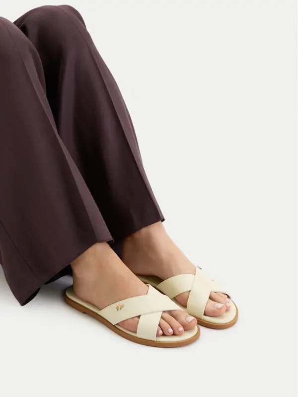 Mexx MEXX Natikače CEO-HY6699-1 Écru