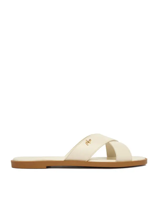Mexx MEXX Natikače CEO-HY6699-1 Écru