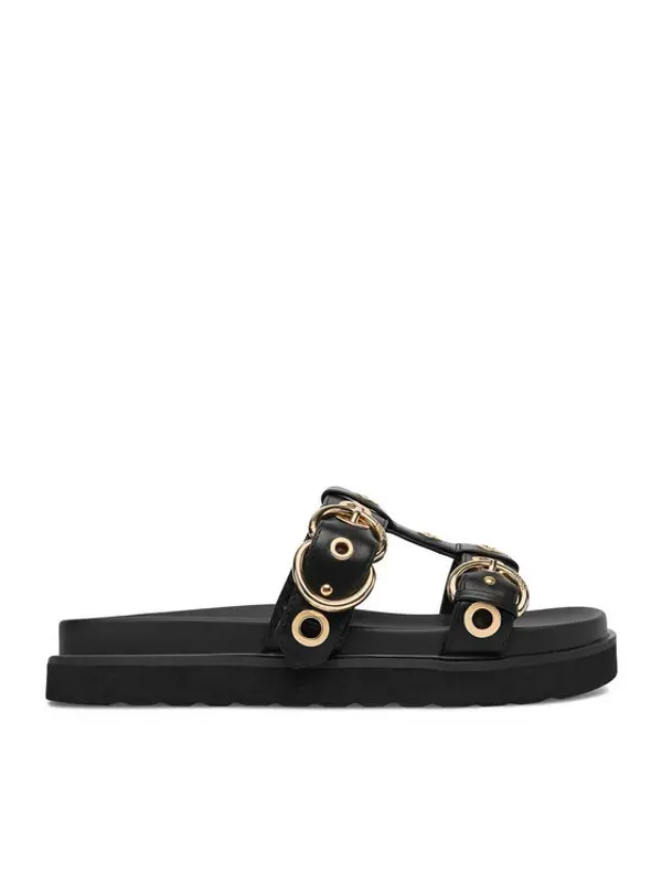 Mexx MEXX Natikače CEO-HY86009-29 Crna