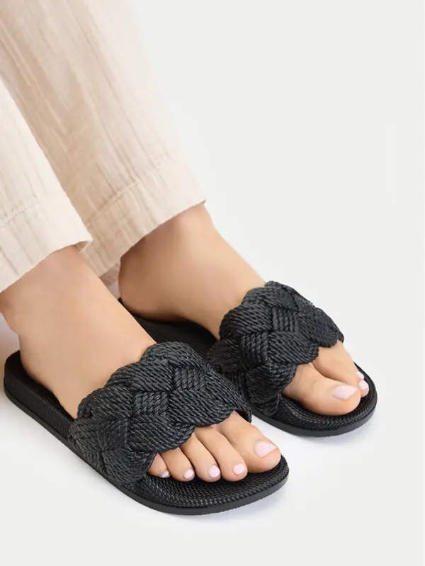 Mexx MEXX Natikače CEO-MICH1906041W-01 Crna