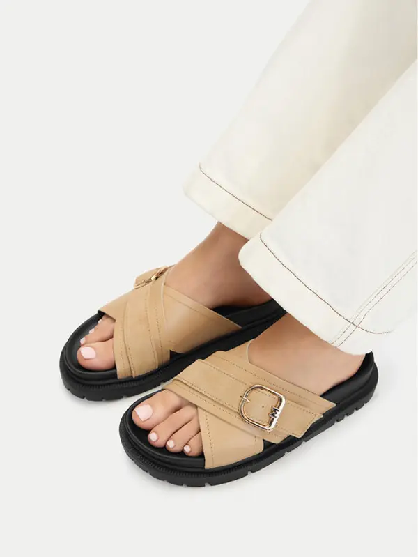 Mexx MEXX Natikače EO-HY25006-7 Bež