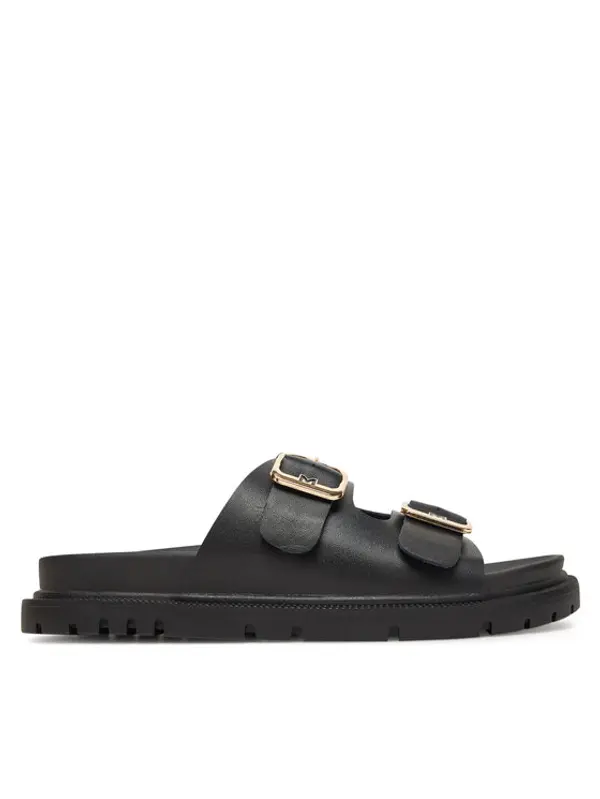 Mexx MEXX Natikače EO-MX/021C-HY Crna