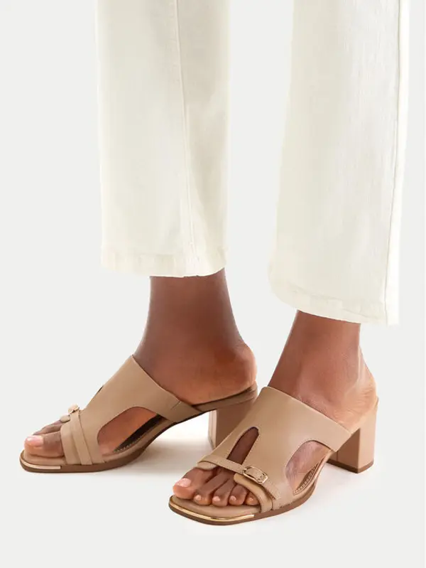 Mexx MEXX Natikače EO-WS1161-04 Bež
