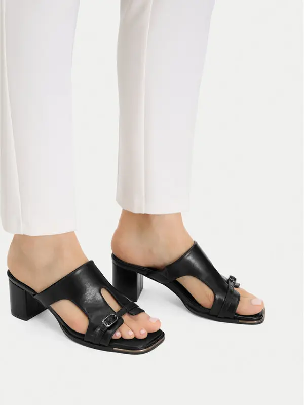 Mexx MEXX Natikače EO-WS1161-04 Crna