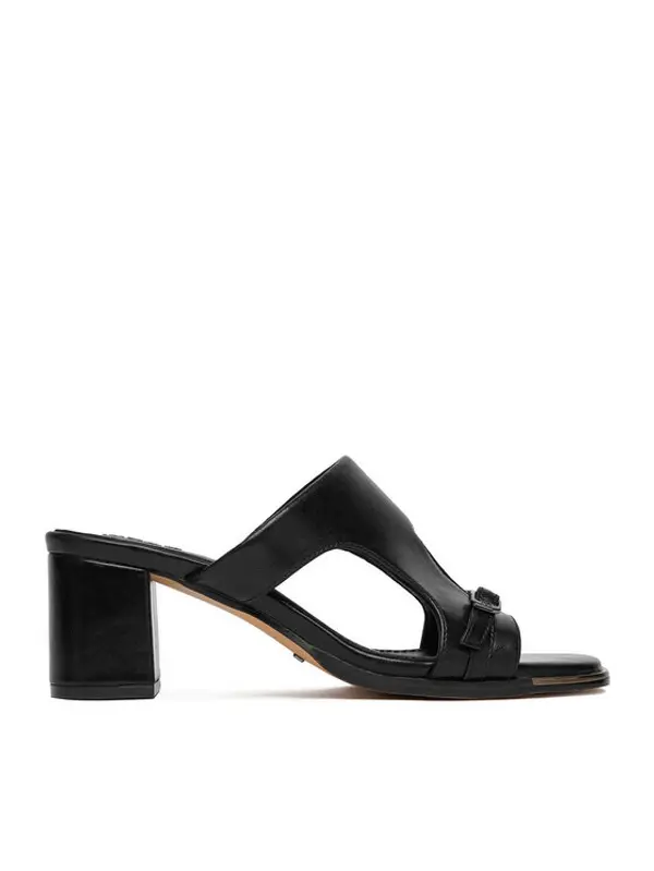 Mexx MEXX Natikače EO-WS1161-04 Crna