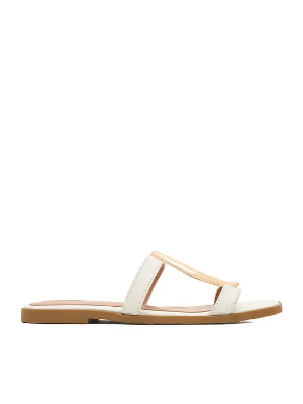 Mexx MEXX Natikače EO-WS5037-01 Bijela