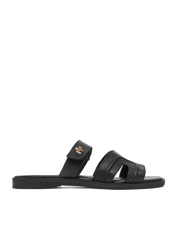 Mexx MEXX Natikače MX/012C-EST Crna