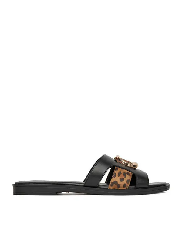 Mexx MEXX Natikače MX/024C-EST Crna