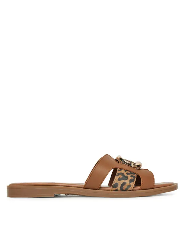 Mexx MEXX Natikače MX/024C-EST Smeđa