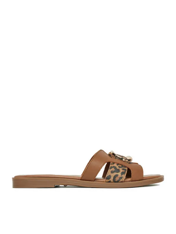 Mexx MEXX Natikače MX/024C-EST Smeđa
