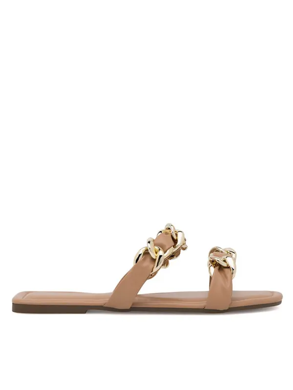 Mexx MEXX Natikače WYL021123-01 Smeđa