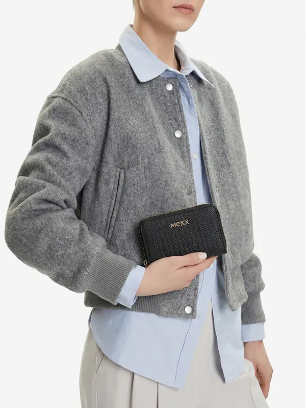 Mexx MEXX Novčanik CEO-MEXX-W1-002-SS26 Crna